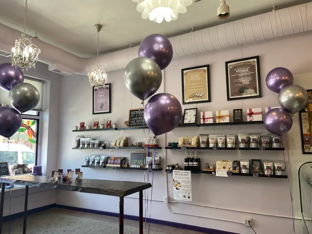 Mindo Chocolate Makers Factory