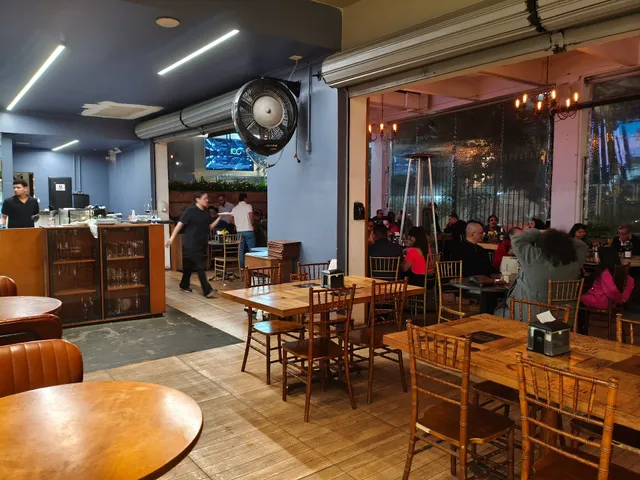 frutaria pizza e bar