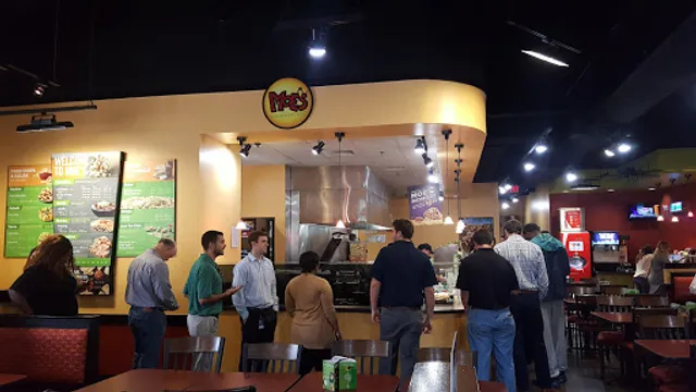 Moe's Southwest Grill