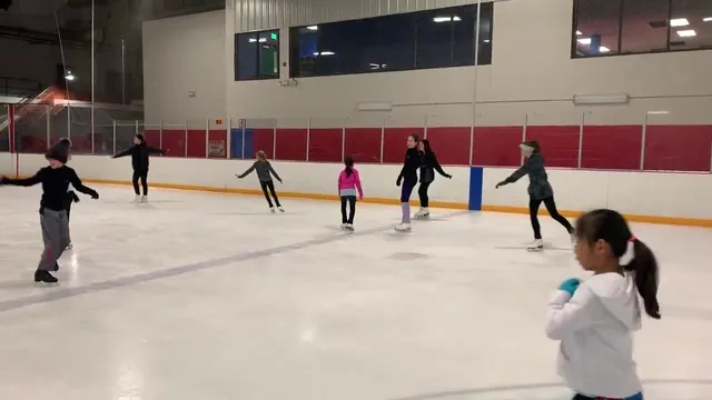 Lace 'Em Up Skating