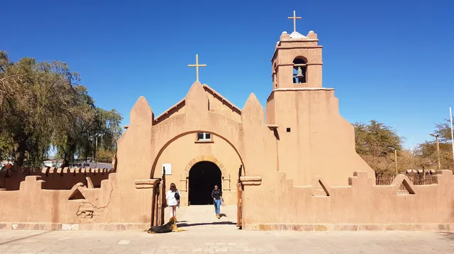 Hostel El Tren de Atacama