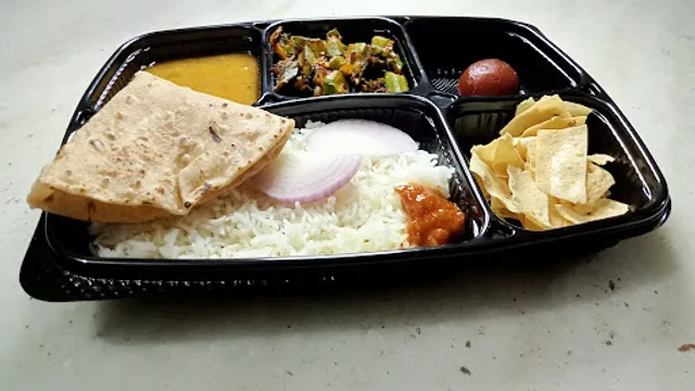 Just Tiffin - Veg & Non-Veg[Only Delivery-No DineIn]