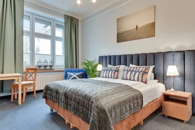 Sopockie Klimaty Pokoje Gościnne blisko morza