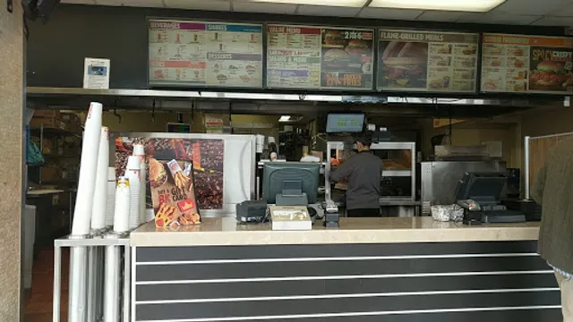 Burger King