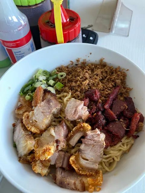 Bakmi Siantar Lina Greenville