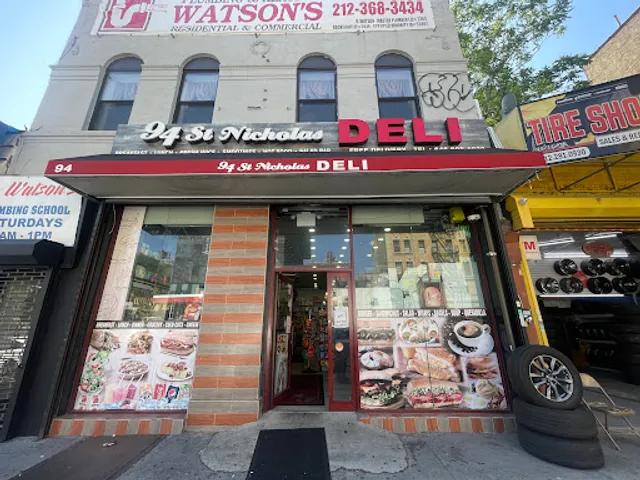 94 St. Nicholas Deli Inc