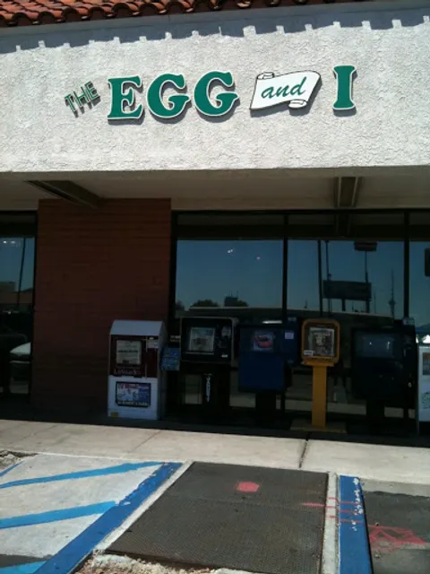 The Egg & I / Egg Works