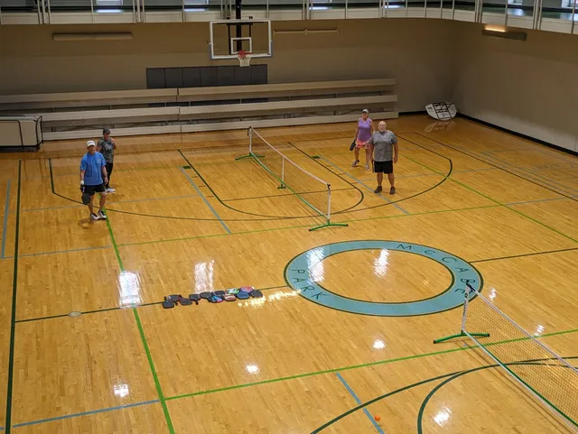 McCabe Park Community Center