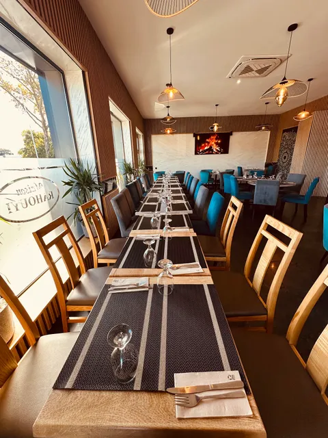 Restaurant Maison RAHOUYI