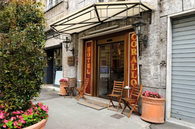 Hotel Corallo