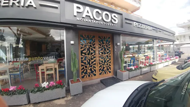 Pacos Novantapuntoventi