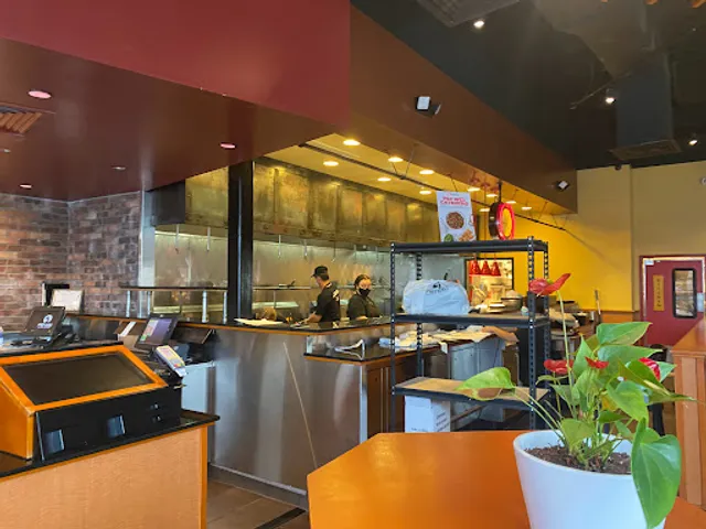 Pei Wei Asian Kitchen