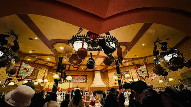 Queen of Hearts Banquet Hall