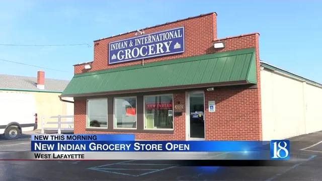 Indian & International Grocery