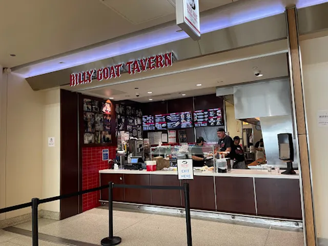 Billy Goat Tavern
