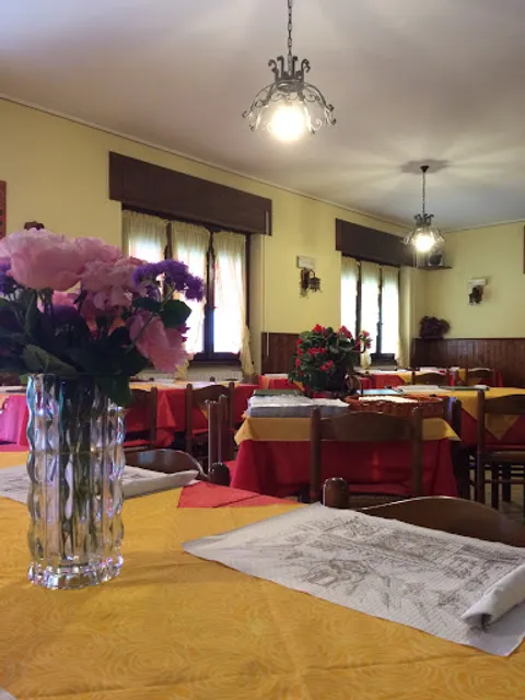 Ristorante Pizzeria La Romantica