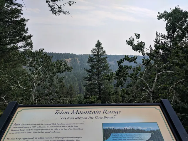 Warm River Campground