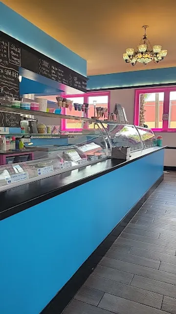 Lickity Split Ice Cream