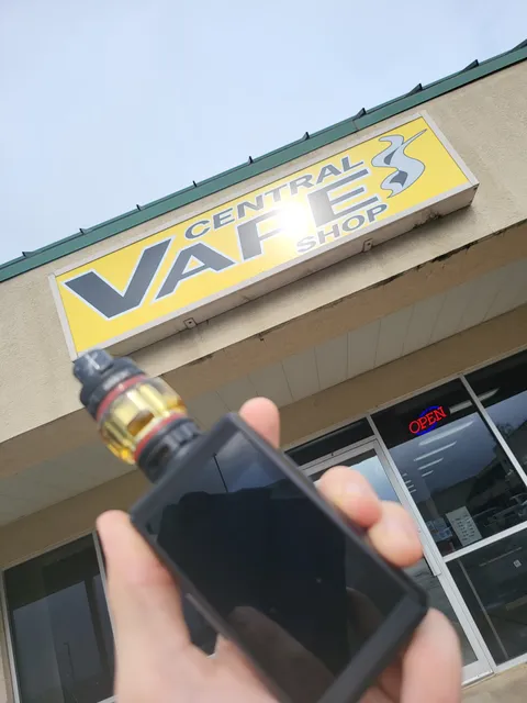 Central Vape Shop