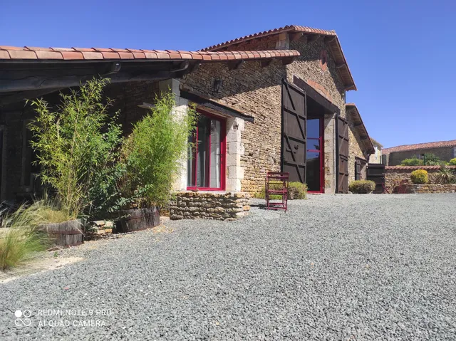 Domaine de l'Orfraie