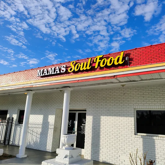 Mama’s Soul Food