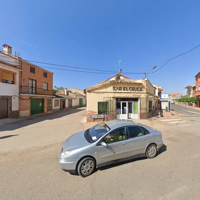 Bar El Cruce