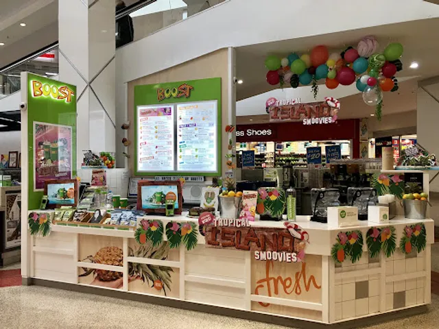 Boost Juice Ballarat Central