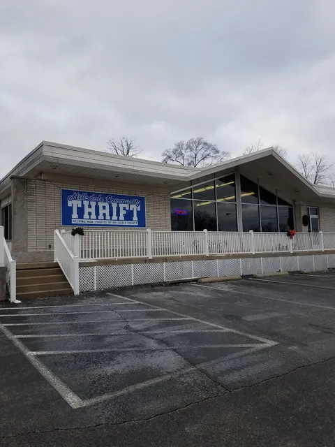 Hillsdale Community Thrift