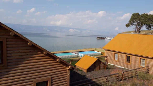 Гостиничный комплекс "Байкалов острог"