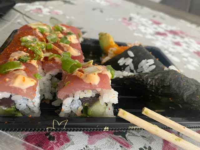 Mr Sushi