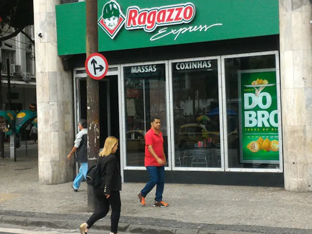 Ragazzo Express - Senador Dantas (Híbrida)