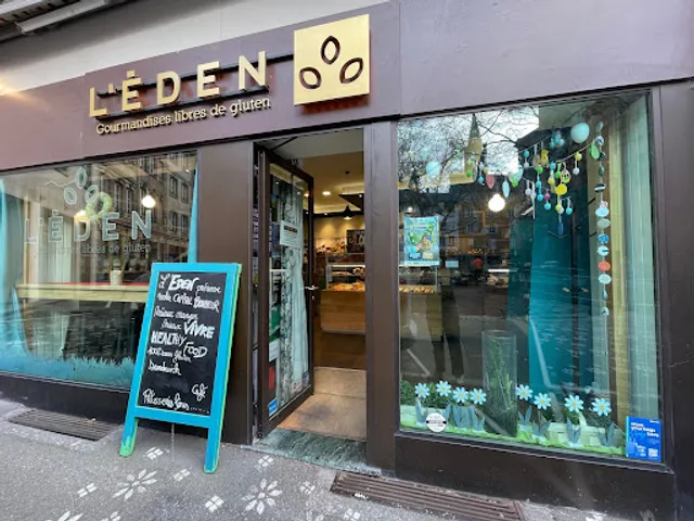 L'Eden Libre de Gluten Strasbourg