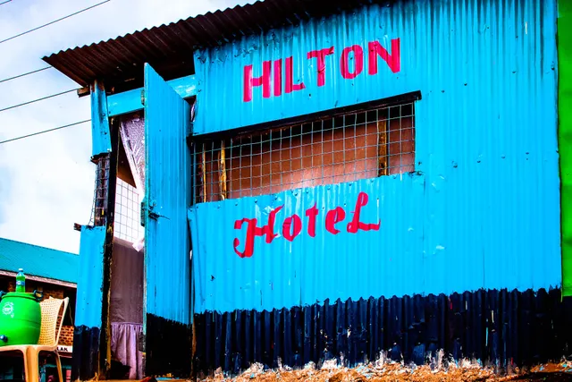 Siaya hilton hotel