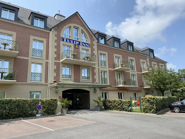 Tulip Inn Residence & SPA Honfleur