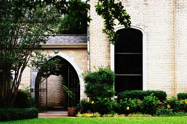 The Chapel of the Cross