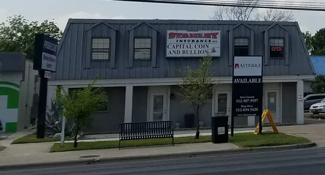 Capital Coin & Bullion