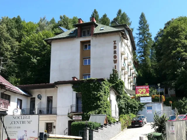 Dom Wczasowy "Zdrowie"