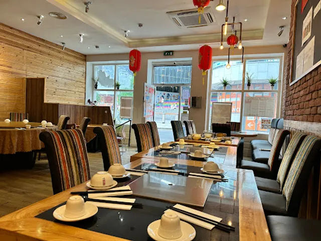 Han Dynasty Restaurant