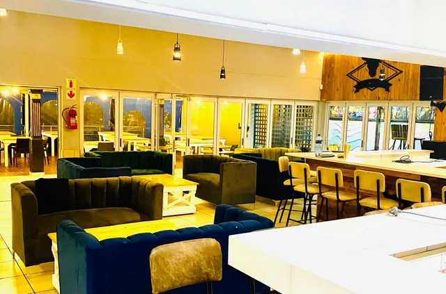 The View On Cannon Hill