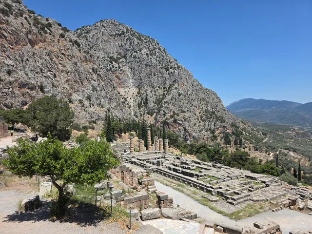 Oracle of Delphi