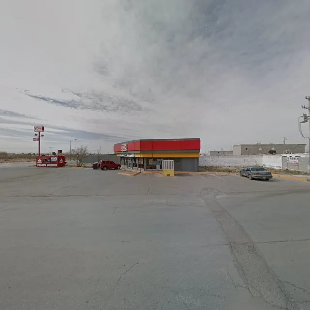 Pollo Feliz Tecnológico (Módulo OXXO)