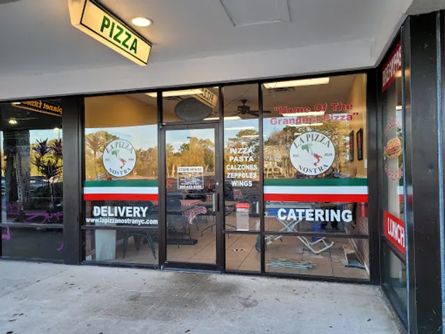 La Pizza Nostra