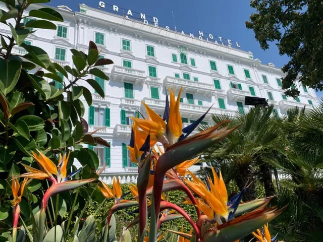 Grand Hotel Des Anglais