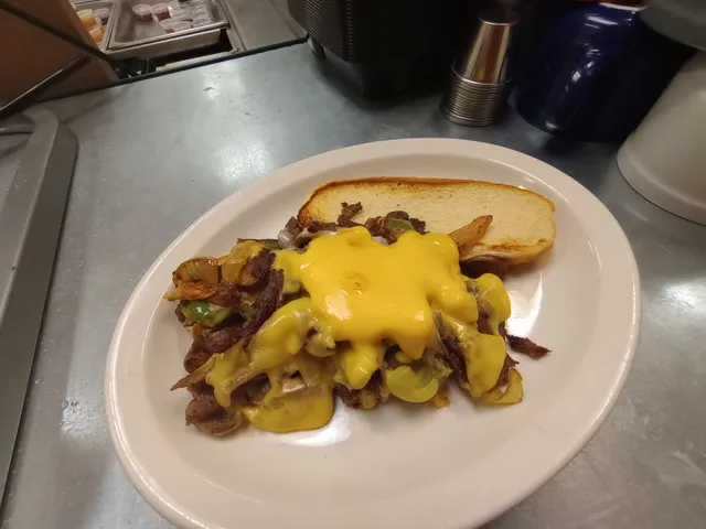 Papi's Place at Firehouse Diner