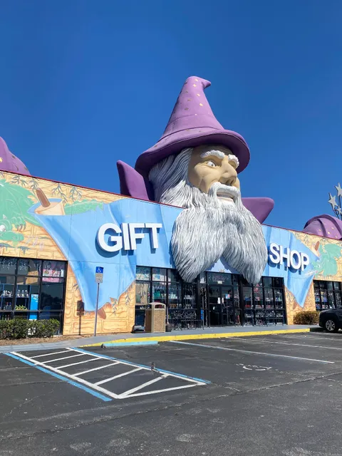 Jungle Falls Gift Shop