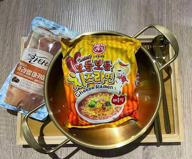 Seoulful Ramyeon