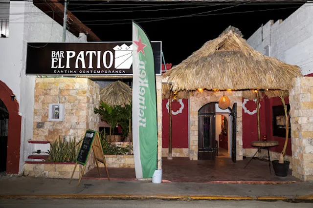 Bar El Patio | Cantina Contemporánea