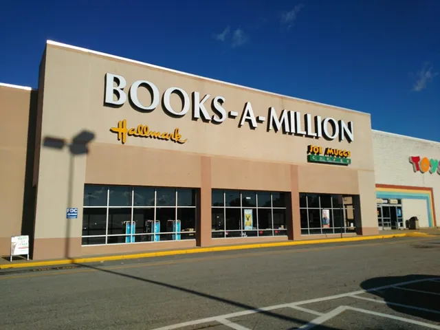 Books-A-Million