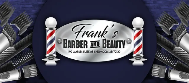 Frank’s Barber & Beauty