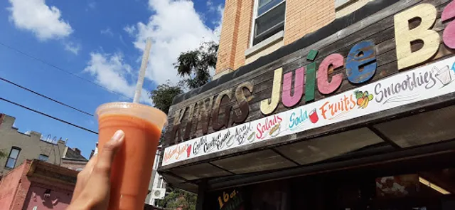 Kings Juice Bar